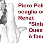 Piero Pelù contro Renzi: “Sinistra? Questo Pd è fascismo” !!