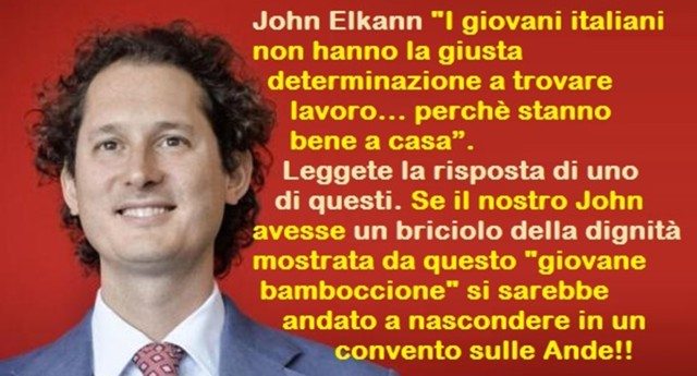 John Elkann