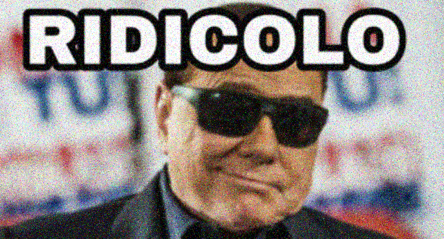 “Il M5S è una setta pericolosa” lo ha dichiarato il sig. Berlusconi Silvio, tessera n. 1816 della Loggia Massonica P2…!
