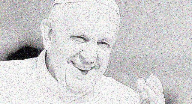 Papa Francesco l’ultimo Comunista – sempre e solo Lui di fianco alla Gente: La mancanza di lavoro per i giovani è peccato sociale. Loro non si abituino alla corruzione…!