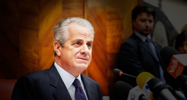 Claudio Scajola condannato non si dimette anzi, pensa alle regionali – Piercamillo Davigo ha proprio ragione: “I politici non hanno smesso di delinquere, hanno solo smesso di vergognarsi”