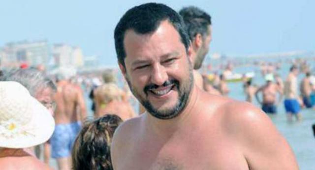 Salvini ignora la strage di Bologna: 85 morti, ma non una parola! Purtroppo per lui sono stati i fascisti, non i migranti!